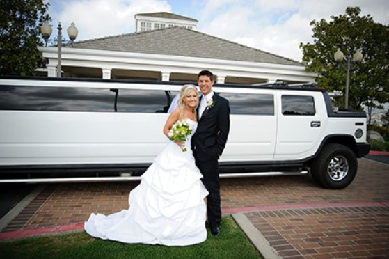 Wedding Transportation Dallas