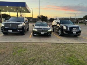 private car services in dallas