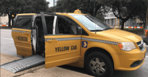 taxi cab service in dallas